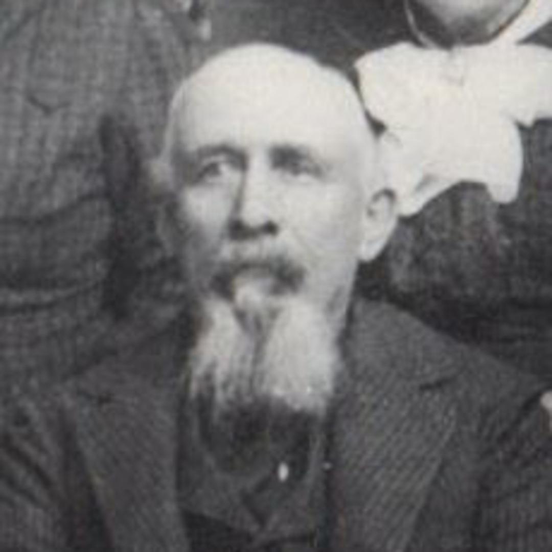 Henry Thomas (1841 - 1917) Profile